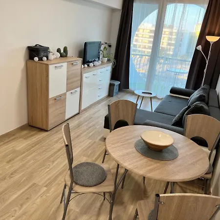 Ah- Sunset Beach Apartment Siofok Appartement