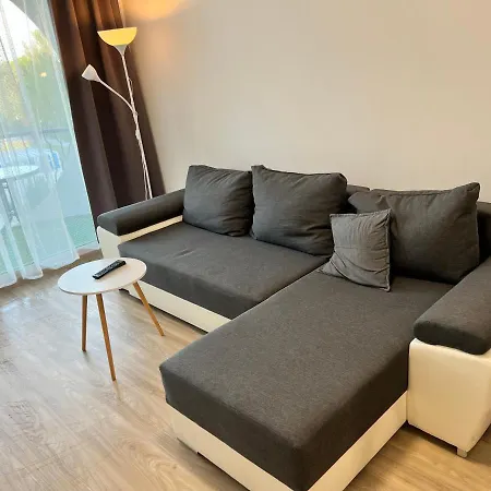Ah- Sunset Beach Apartment Siofok Appartement