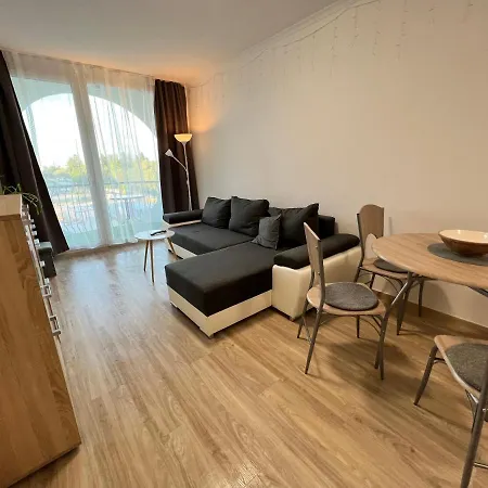 Ah- Sunset Beach Apartment Siofok Appartement *