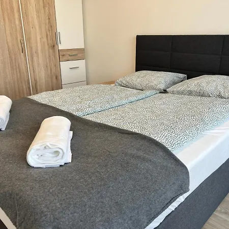 Ah- Sunset Beach Apartment Siofok Siófok