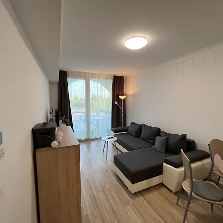 Ah- Sunset Beach Apartment Siofok Appartement *