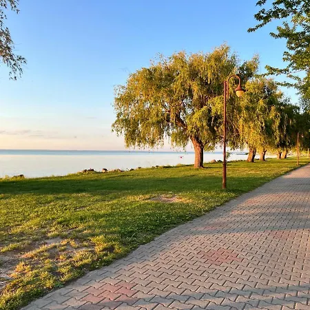 Appartement Ah- Sunset Beach Apartment Siofok Siófok