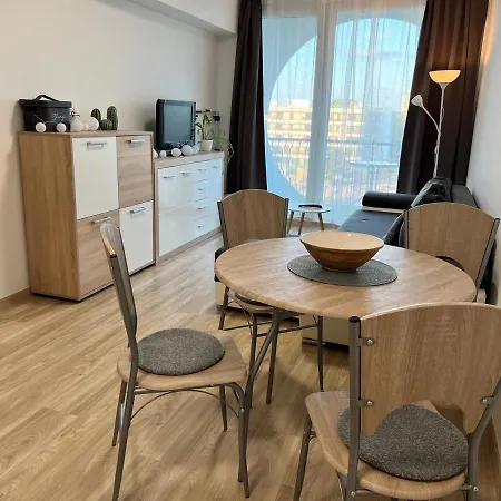 Ah- Sunset Beach Apartment Siofok Appartement Siófok