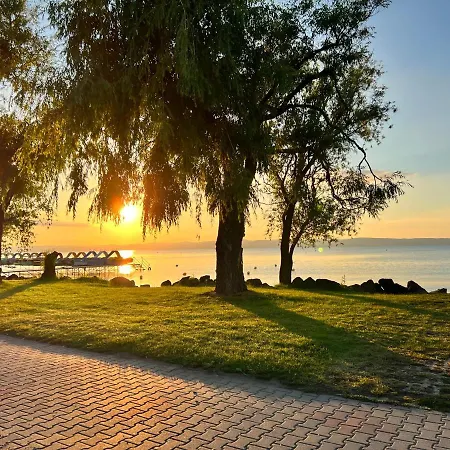 Ah- Sunset Beach Apartment Siofok Appartement Siófok