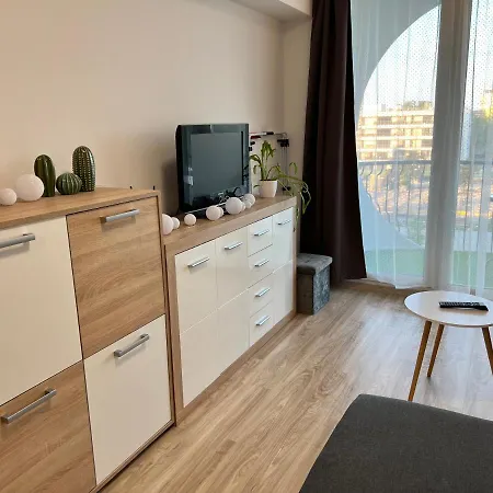 Ah- Sunset Beach Apartment Siofok